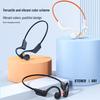 G01 Bone Conduction Sports Bluetooth Earphones, Open-Ear for Running and Cycling