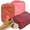 Travel Shoe Bag, Foldable Waterproof Shoe Bag Organizer for Packing, Travel Essentials for Flying, Portable Shoe Travel Bag