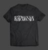 KATATONIA – Neues Logo T-SHIRT