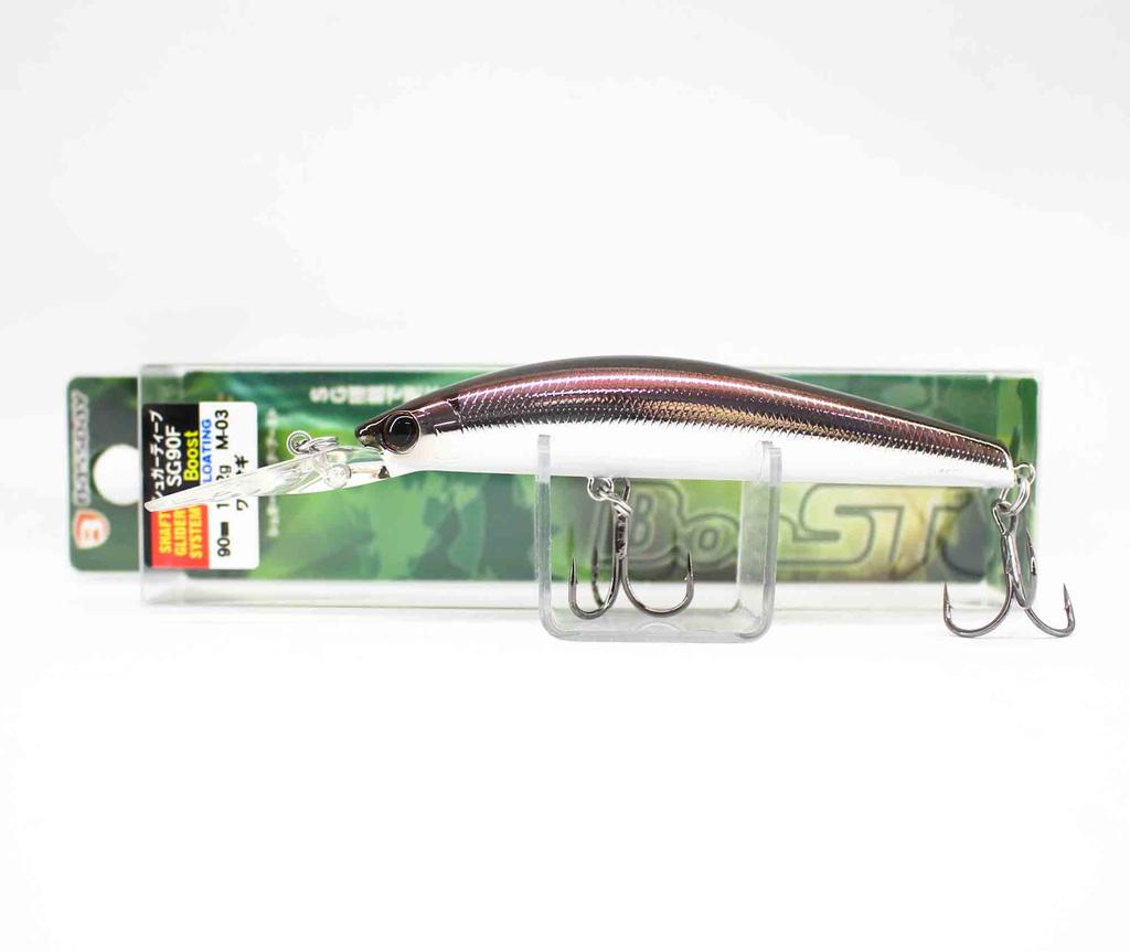 Bassday Sugar Deep SG 90F Boost Plovoucí nástraha 11,2 gramů M-03 (0237)