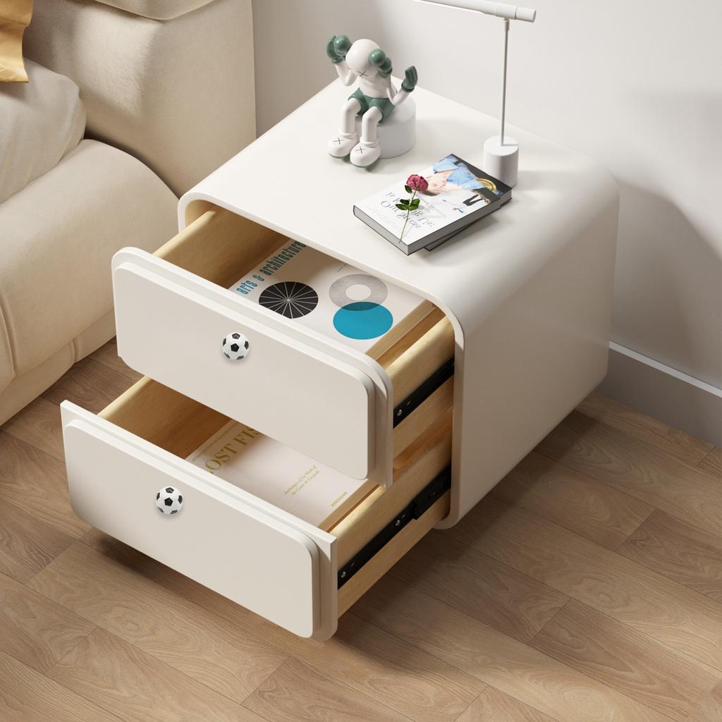 4PCS Basketball Football Cartoon Cabinet Door Handle Closet Shoe Cabinet Wardrobe Display Round Ball-shaped Single-hole Drawer