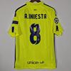 Replica vintage maglia classica Kaka c Ronaldinho capelli a pezzo unico