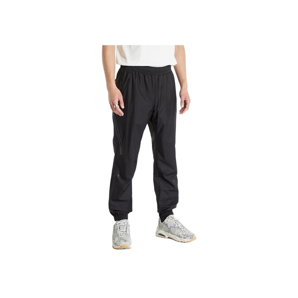 Nike X NOCTA Track Pants (Asia Sizing) Black Men Streetwear DR2620-010