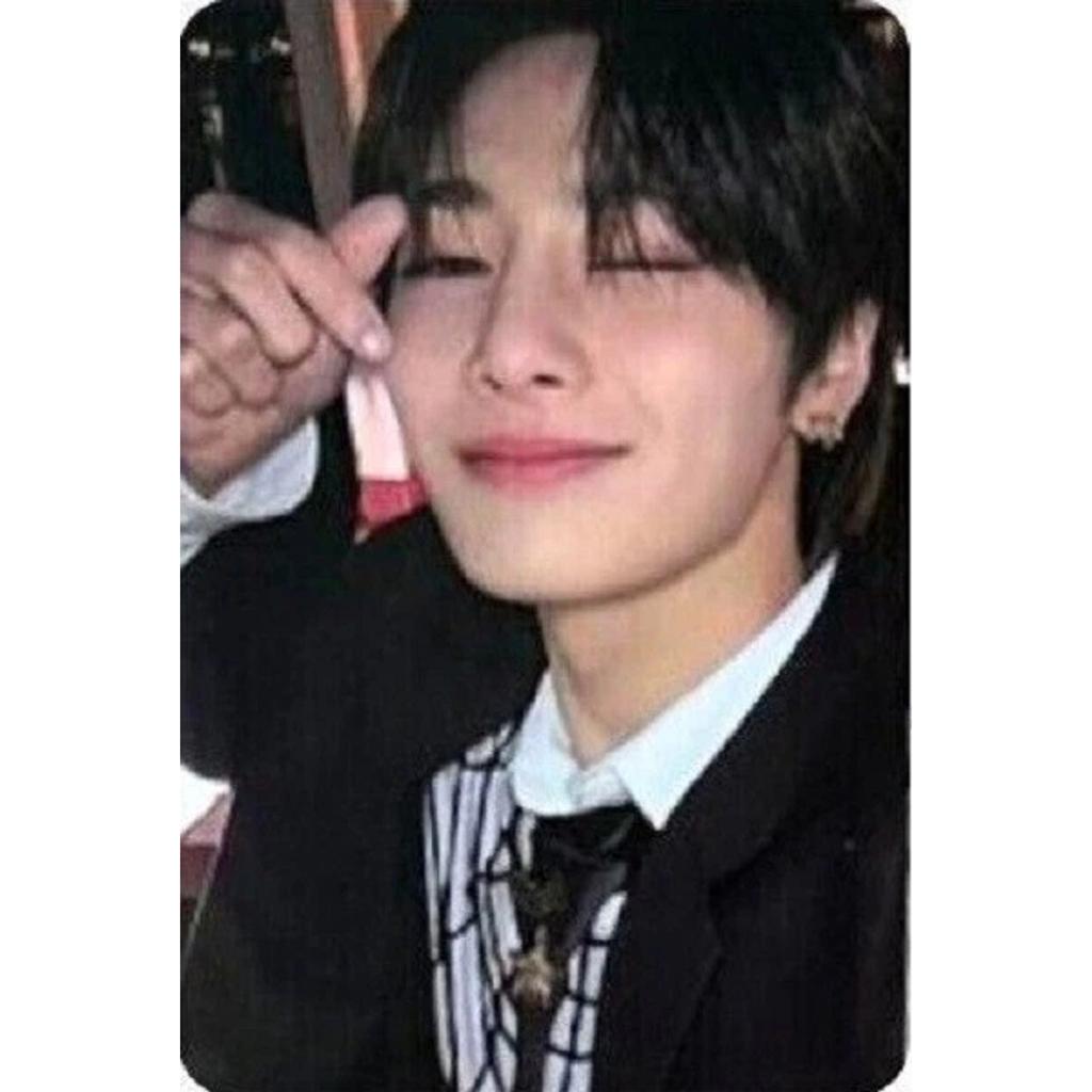 STRAY KIDS 5-Star APPLE MUSIC MUSICPLANT WITHMUU MUSICKOREA JYP LOTTE PHOTO CARD