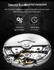 Duke of Lorraine 1954 Men's Multifunctional Waterproof Luminous Automatic Mechanical Watch