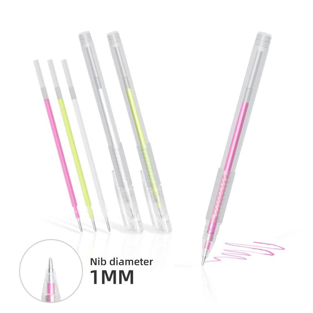 Lips Eyebrows Tattoo Skin Marker Pen Mapping Lips Scribe Beauty Fluorescence Marker Pen  for Woman