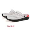 Unisex Summer Lightweight Bird's Nest Beach Sandals & Slippers