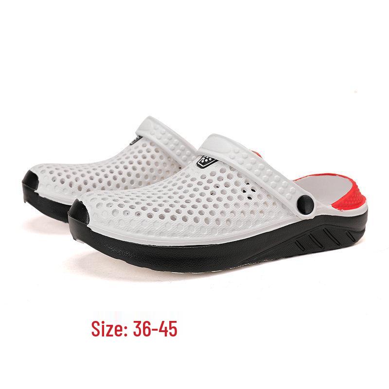 Unisex Summer Lightweight Bird's Nest Beach Sandals & Slippers