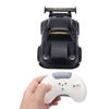 Smart RC Car with Follow Escape Modes 360 Degree Stunt Drift LED Light Voice Effect Remote Control for Kids