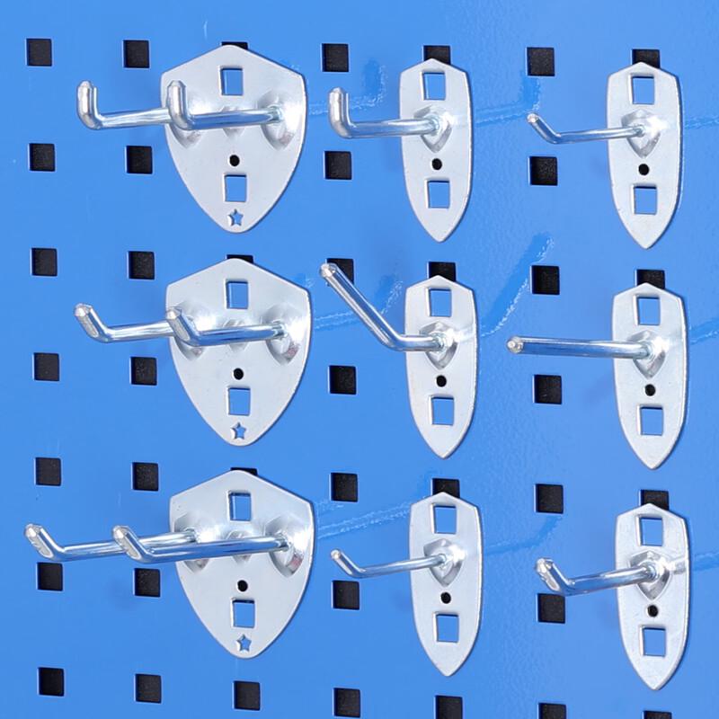 Chitu Pegboard Hook Accessory Sets