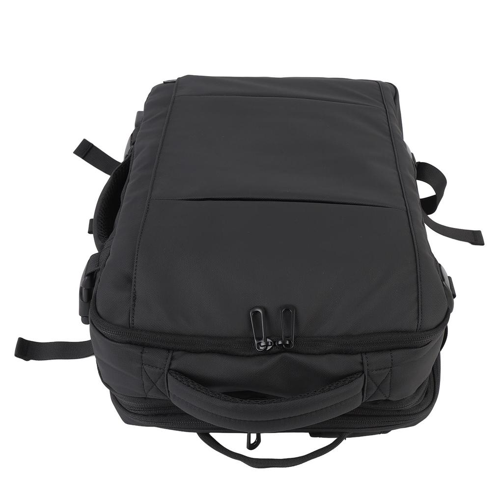 Expandable Travel Backpack for Women Men Carry On Backpack Personal Item Daypack Bookbag Laptop