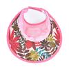 Summer Sun Protection Folding Sun Hat For Women Wide Brim Cap Ladies Beach Visor Hat Girl Holiday UV Protection Sun Hat