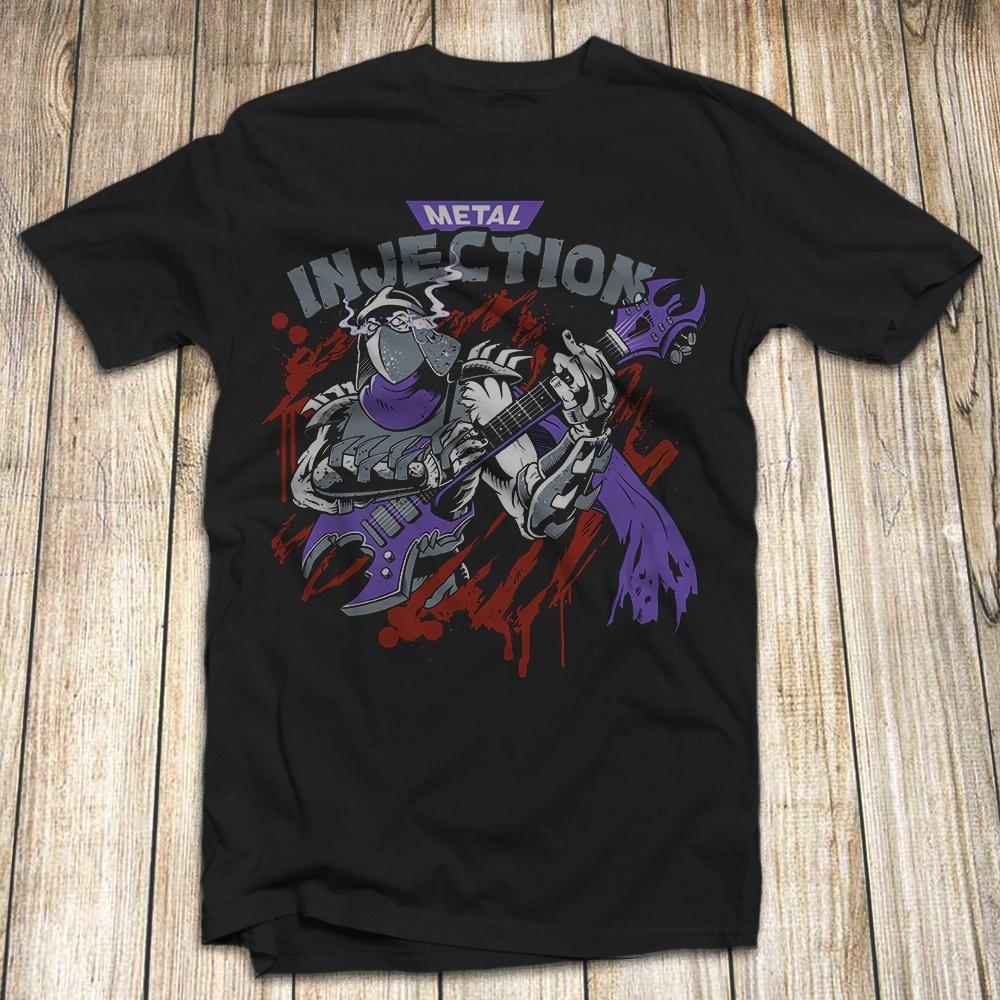 

Футболка унисекс «Черепашки-ниндзя-Шреддер» сделано в США, Tmnt