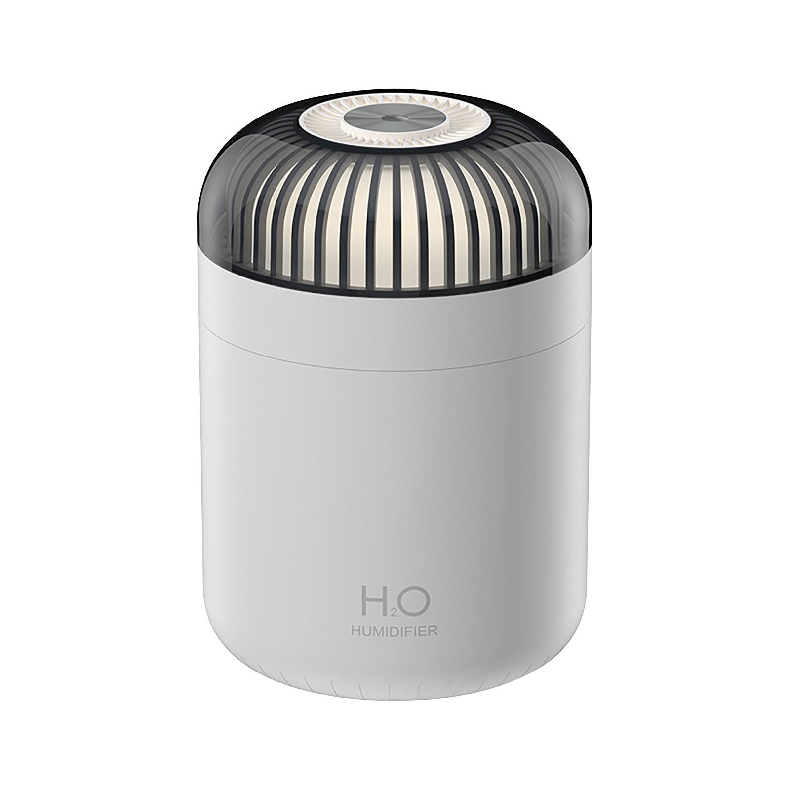 

Увлажнитель воздуха Streamer Cup, домашний USB-увлажнитель, настольный, большой емкости, атмосферный, легкий, распыляющий, ароматерапевтический аппарат One Size белый