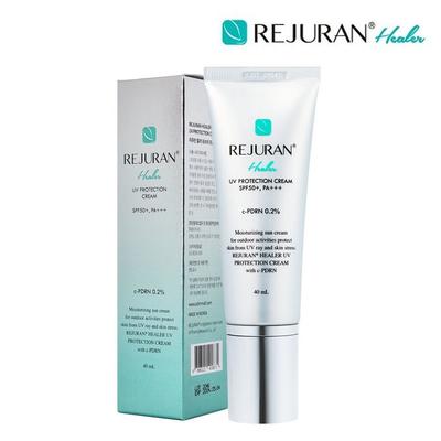 Healer Krem Przeciwsłoneczny z Ochroną UV 40ML (SPF50+/PA+++)