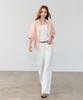 AAU Classic Cotton Denim Pants_Off-White