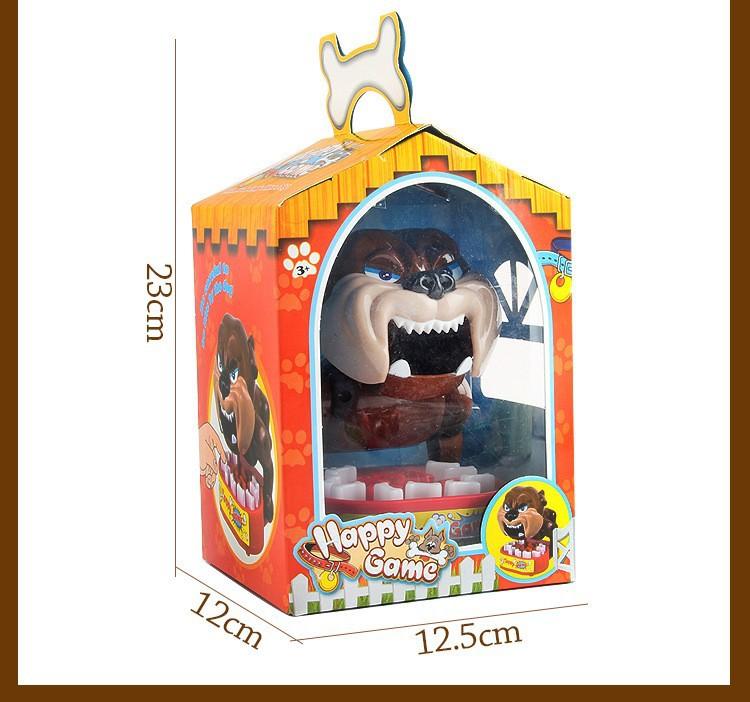 

New And Peculiar Tricky Toys Beware Of Malicious Dogs Poodles Party Spoof Stress Reduction Table Games Parent-Child Interaction