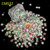 Bulk Other Christmas Decorations Chunky Mix Glitter Shapes for Resin Art  Glitter