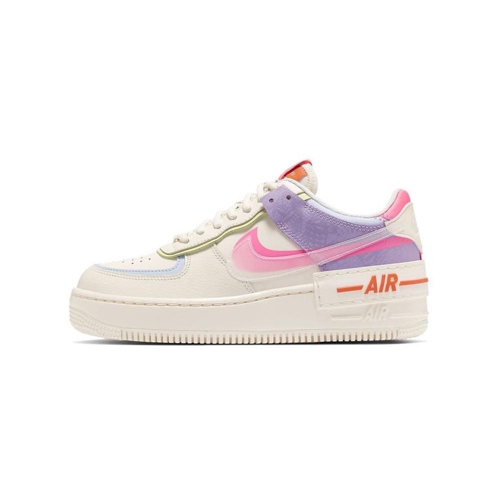 Nike Air Force 1 Shadow Beige Pale Ivory