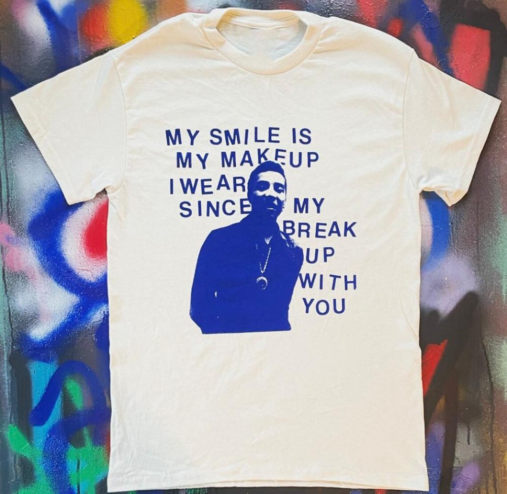 Smokey Robinson T-shirt White Unisex All Sizes S to 5XL Unisex T-Shirt L