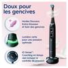 Brosse à Dents Électrique - Oral-B - iO Series 10 - Connectée Bluetooth - Charge Rapide - 6 Modes de Brossage