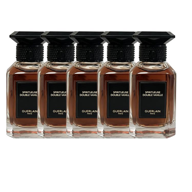 Guerlain L'Art & La Matière Spiritueuse Double Vanille – Eau De Parfum Perfume Sample 10ml Woody