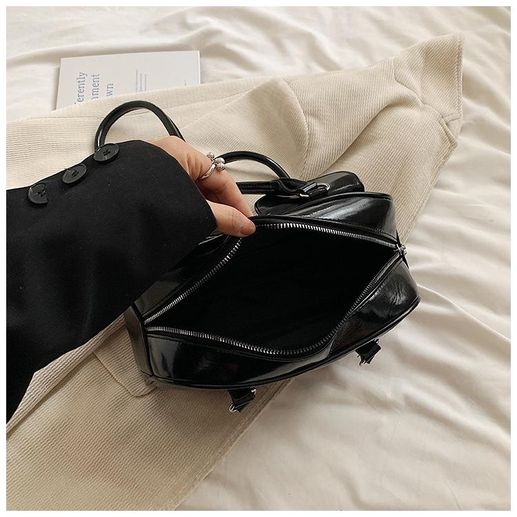 Korean-Style Large Capacity Ballet Bow Handbag for Women - 2025