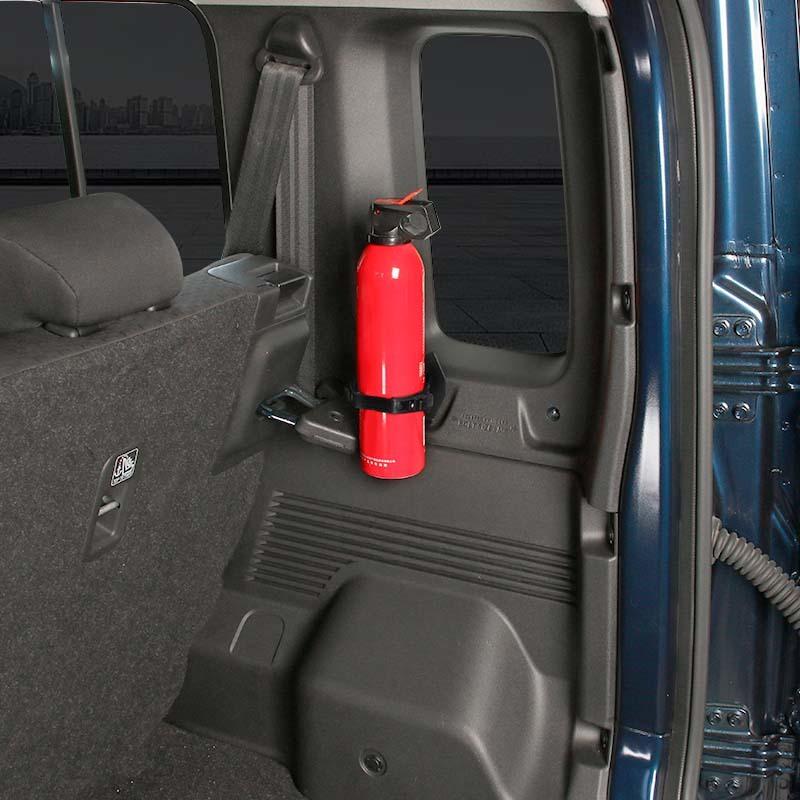 Car Fire Extinguisher Cup Holder Bracket Rack Support For Suzuki Jimny 2019 Up 4-Door Version Interior Accessories