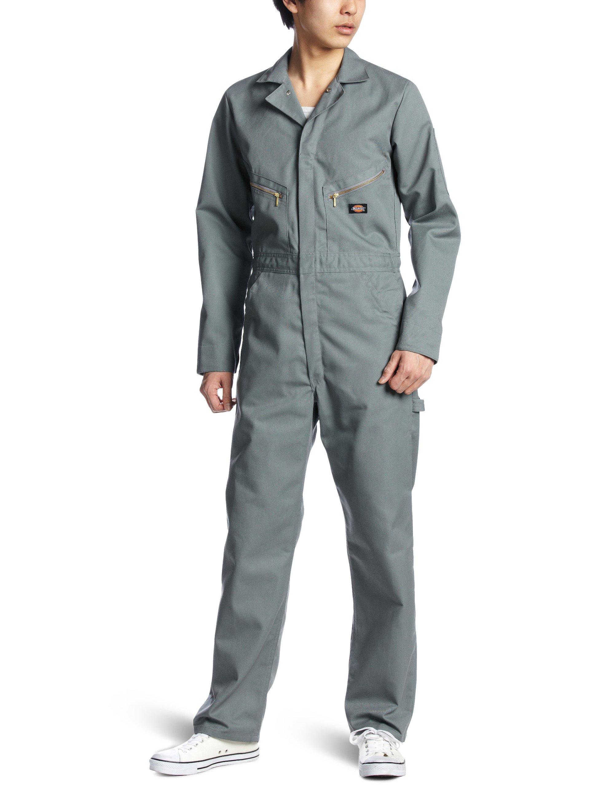 

Dickies Official Coverall 48799 GY Gray L 48799L/S серый