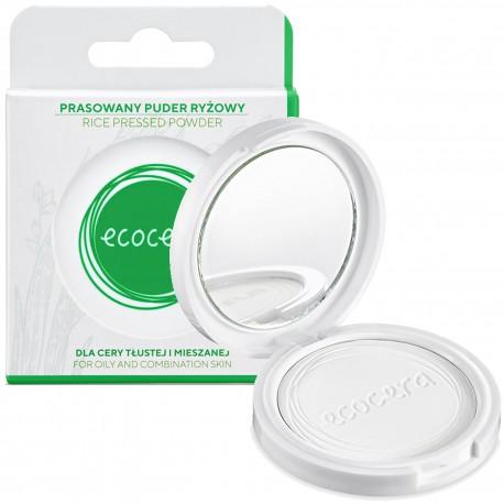 

Пресований рисовий порошок ECOCERA, 10 г