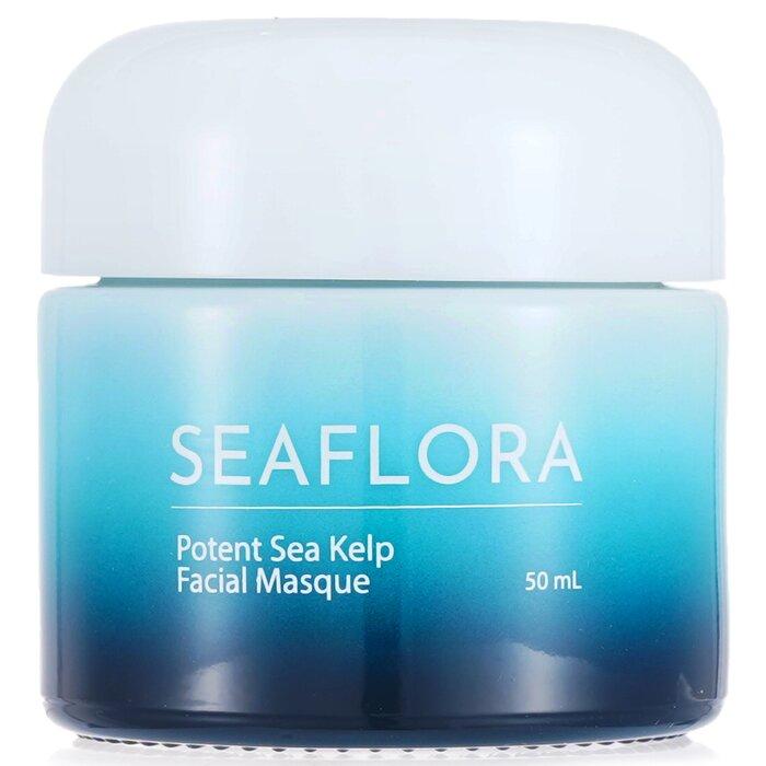 SEAFLORA Powerful Sea Kelp Exfoliator - For All Skin Types