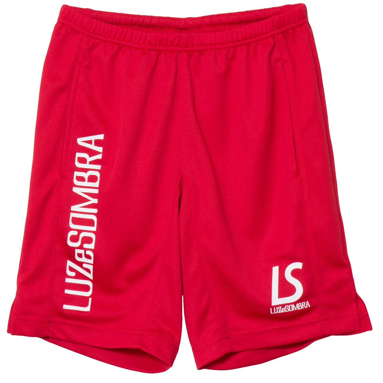

LUZeSOMBRA Junior SIMPLE STANDARD Plastic Pants F1921314 Size 150 Red