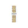 TISSOT Harbor Collection Automatic Mechanical Movement 50 meter Water Resistance Women's Watch 29mm T097.007.22.033.00