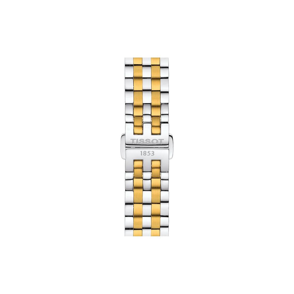 TISSOT Harbor Collection Automatic Mechanical Movement 50 meter Water Resistance Women's Watch 29mm T097.007.22.033.00