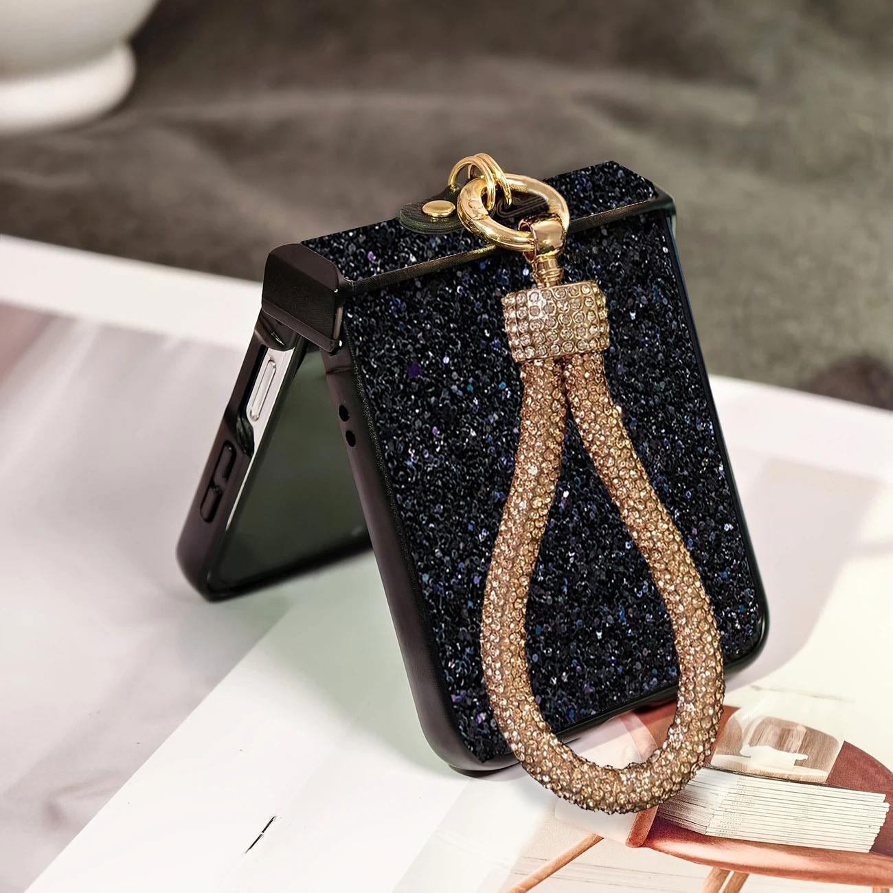 Luxury Shiny Faux Diamond Rhinestone Glitter