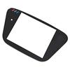 Plastic White Black Screen Lens Cover Replacement Accessories Screen Lens Protector Compatible For Game-Gear GG