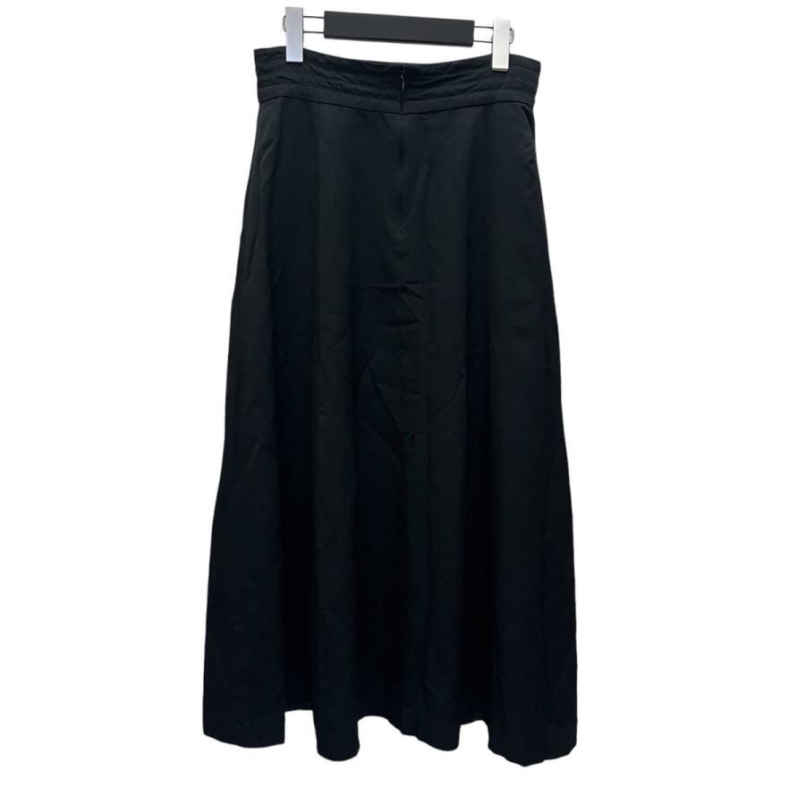 SLOBE IENA 24SS Long Skirt 24-060-912-6030-1-0 Black Size: 38