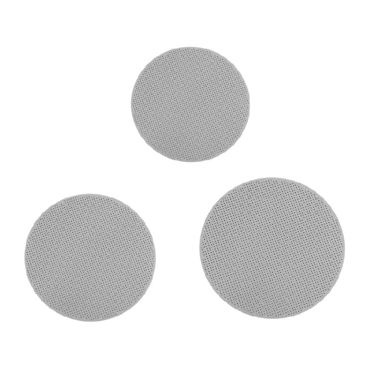 Quality Coffee Sintering Disc Water Distribution Net Coffee Filter Disk Stainless Steel Filter Home Brewing Accessories