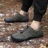 Warm Winter Hiking Shoes Men Women Plush Outdoor Sneakers Non-slip Casual Sports Shoes for Trekking Camping Walking
