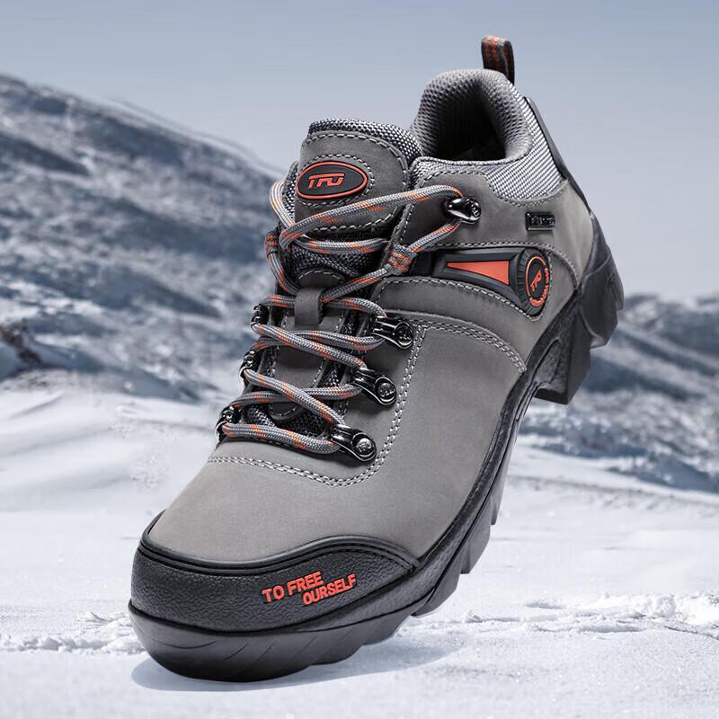 

TFO Men s 381 Hiking Shoes US 9