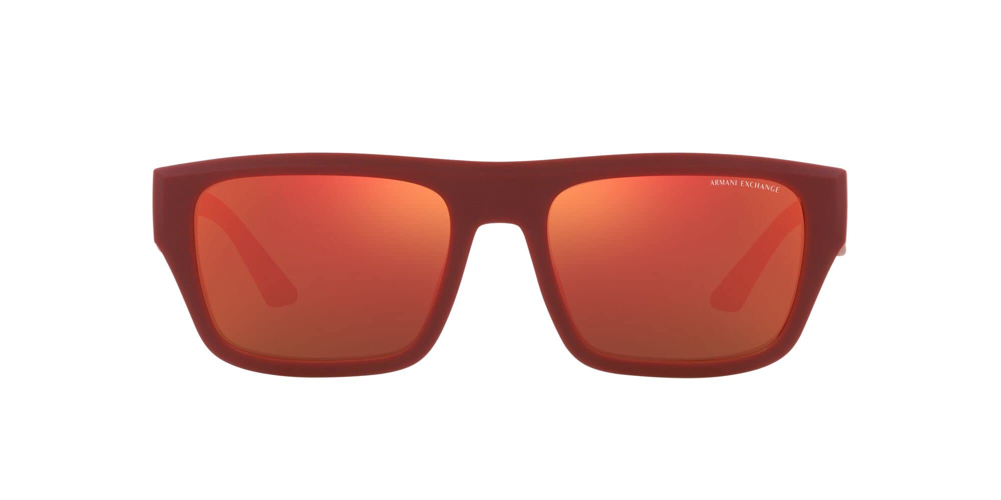 

Sunglasses AX4124SU 82746Q MATTE BORDEAUX 56 [Armani Exchange]