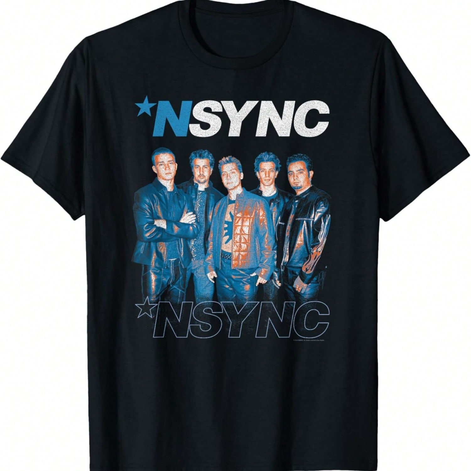 Official Diamond Rings T-Shirt S разноцветный