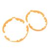 Propeller Bumper Guards for   Drone TPU Material Anti Collision Protective Covers Fluorescent Color