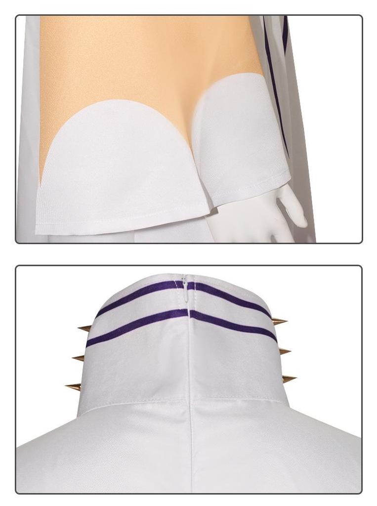 Traje de Cosplay Adam de Hell's Inn - Disfraz de Anime para Halloween para Hombres, para Representaciones Teatrales