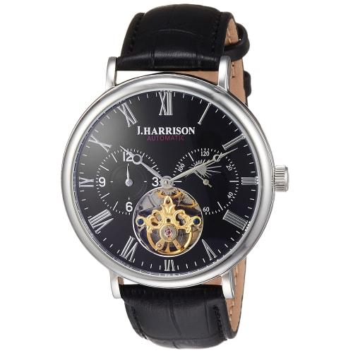 Jae Harrison Men's Watch JH-039SB, Officially Imported, White