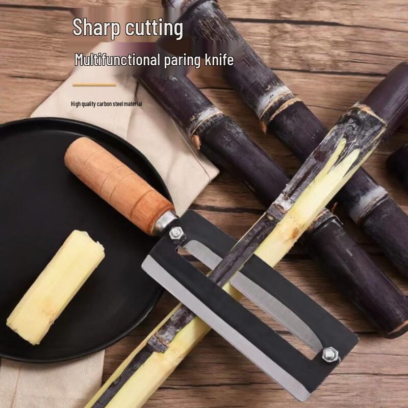 Jiexing High-Carbon Steel Multi-function Peeler