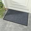 Water-absorbent Entrance Mat Rectangular Welcome Mat Kitchen Carpet Corridor Rug  Entryway