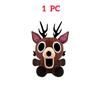Baby Nights In The Forest Plush Cub Deer Funny Game Chrismas Gift Anime Peripherals Soft Doll New Cute 99 Cuddly Stuffed Fluffy Huggable Kawaii 6