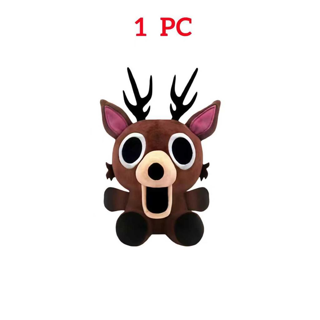 Baby Nights In The Forest Plush Cub Deer Funny Game Chrismas Gift Anime Peripherals Soft Doll New Cute 99 Cuddly Stuffed Fluffy Huggable Kawaii 6