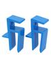 For Home Projects Color: Black Blue Carpentry Tool Carpentry Jigs For Fillers Marking Tool Cabinet Installation Ceiling Marking